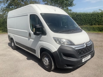 Used Citroen Relay 2019 for sale - 79006200: Photo