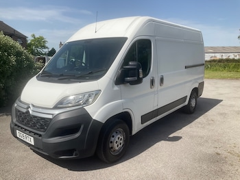 Used Citroen Relay 2019 for sale - 79006200: Photo