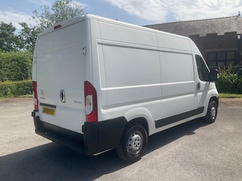 Used Citroen Relay 2019 for sale - 79006200: Photo