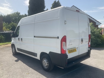 Used Citroen Relay 2019 for sale - 79006200: Photo