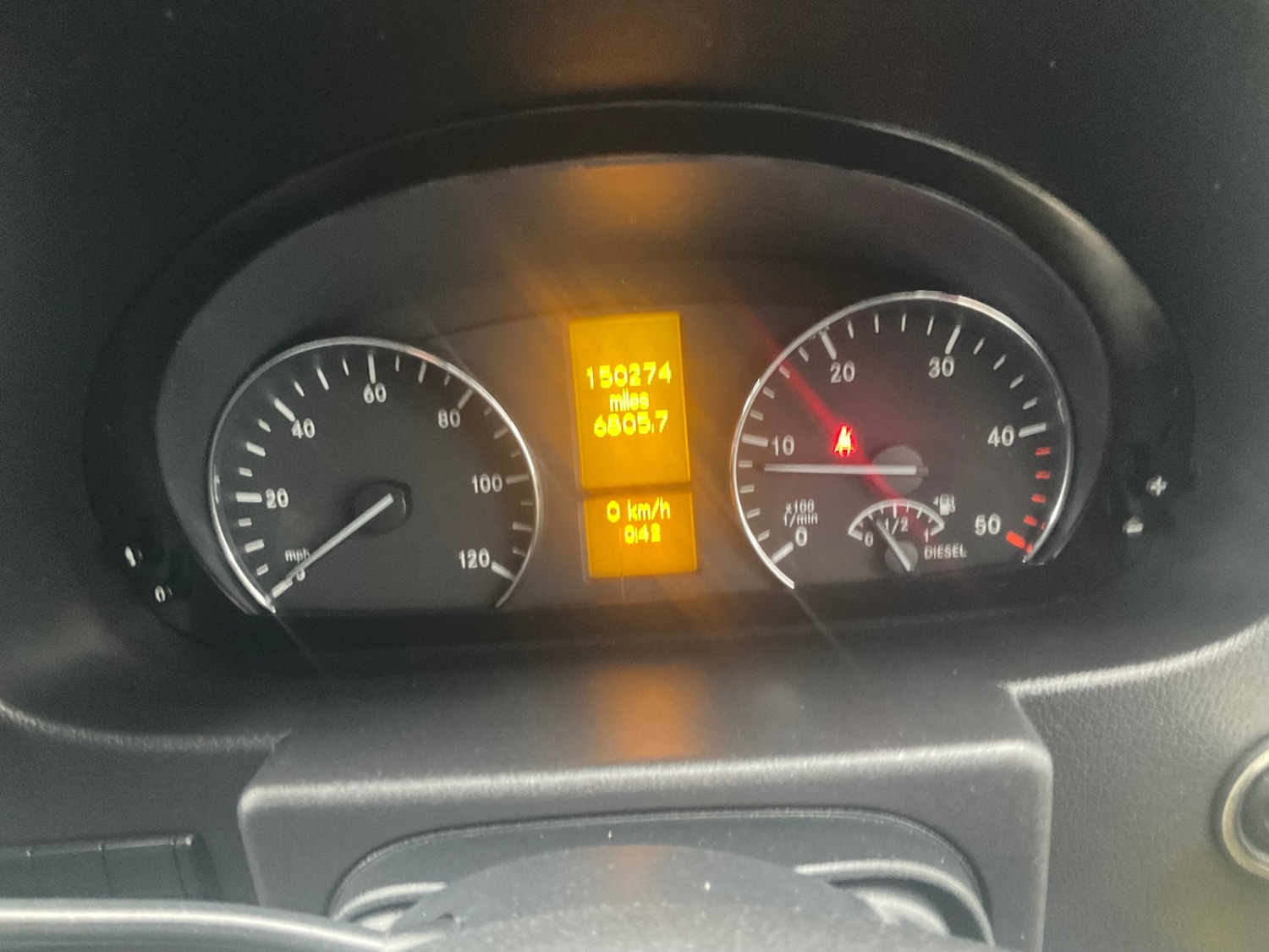 Used Mercedes-Benz Sprinter 2016 for sale - 77589320: Photo 11