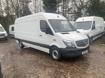 Used Mercedes-Benz Sprinter 2016 for sale - 77589320: Photo