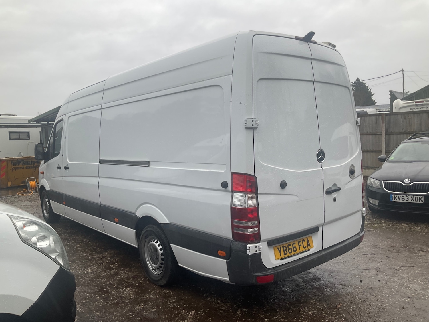 Used Mercedes-Benz Sprinter 2016 for sale - 77589320: Photo 3