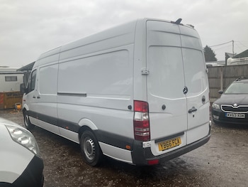 Used Mercedes-Benz Sprinter 2016 for sale - 77589320: Photo