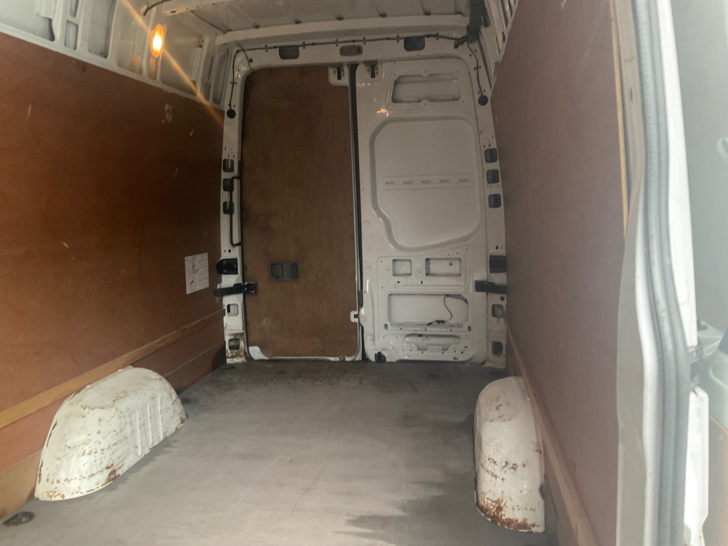 Used Mercedes-Benz Sprinter 2016 for sale - 77589320: Photo 8