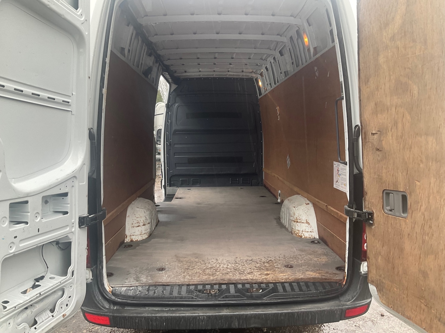 Used Mercedes-Benz Sprinter 2016 for sale - 77589320: Photo 9