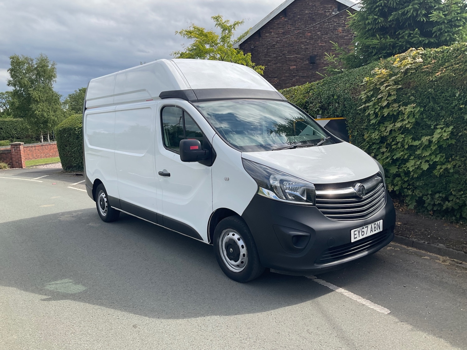 Used Renault Trafic 2019 for sale - 76725987: Photo 1