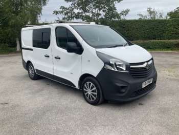Used Vauxhall Vivaro 2014 for sale - 75155822: Photo