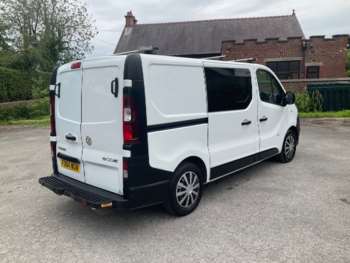 Used Vauxhall Vivaro 2014 for sale - 75155822: Photo
