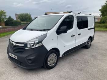 Used Vauxhall Vivaro 2014 for sale - 75155822: Photo