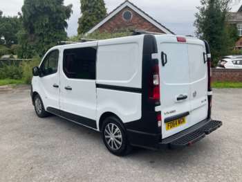 Used Vauxhall Vivaro 2014 for sale - 75155822: Photo