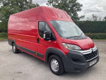 Used Citroen Relay 2017 for sale - 75034957: Photo
