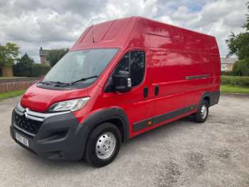 Used Citroen Relay 2017 for sale - 75034957: Photo