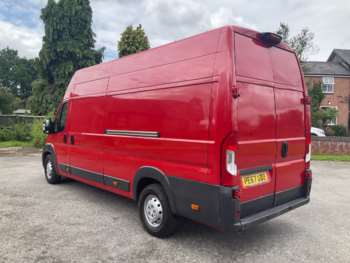 Used Citroen Relay 2017 for sale - 75034957: Photo