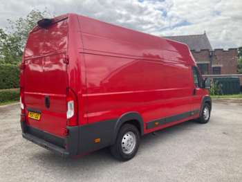 Used Citroen Relay 2017 for sale - 75034957: Photo