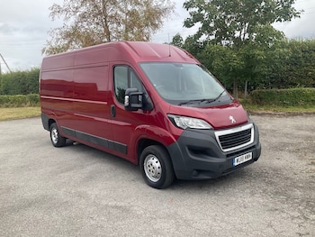 Used Peugeot Boxer 2018 for sale - 79585339: Photo