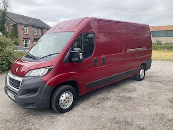 Used Peugeot Boxer 2018 for sale - 79585339: Photo