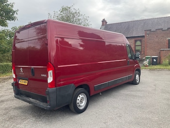 Used Peugeot Boxer 2018 for sale - 79585339: Photo