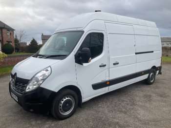 Used Renault Master 2017 for sale - 73278069: Photo