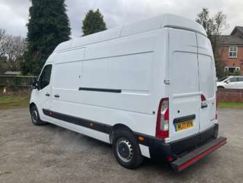Used Renault Master 2017 for sale - 73278069: Photo
