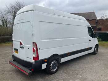 Used Renault Master 2017 for sale - 73278069: Photo