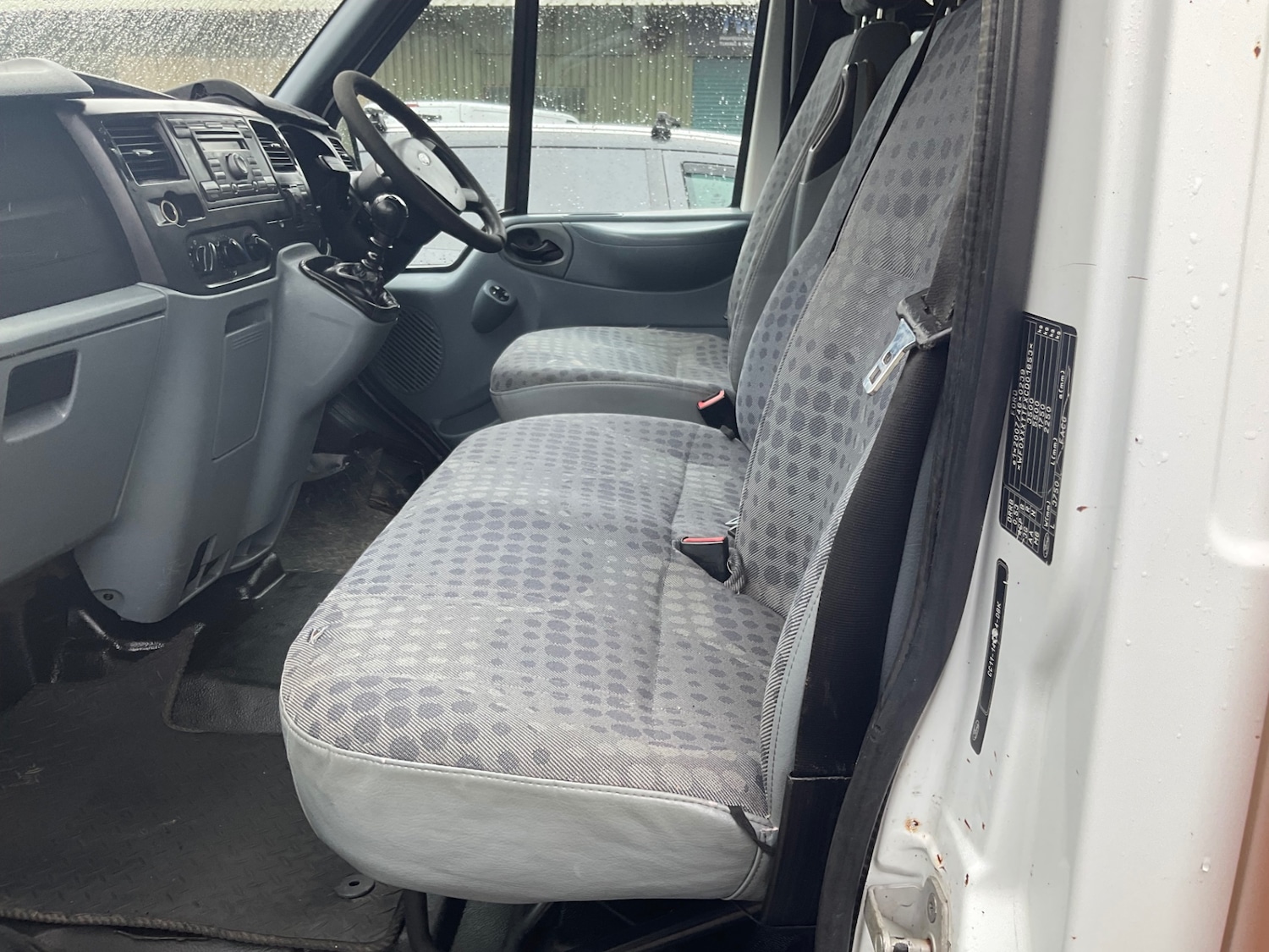 Used Ford Transit 2012 for sale - 77517163: Photo 10