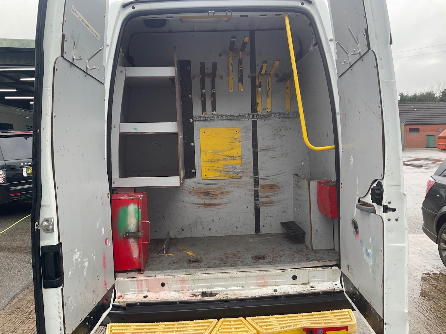 Used Ford Transit 2012 for sale - 77517163: Photo 12