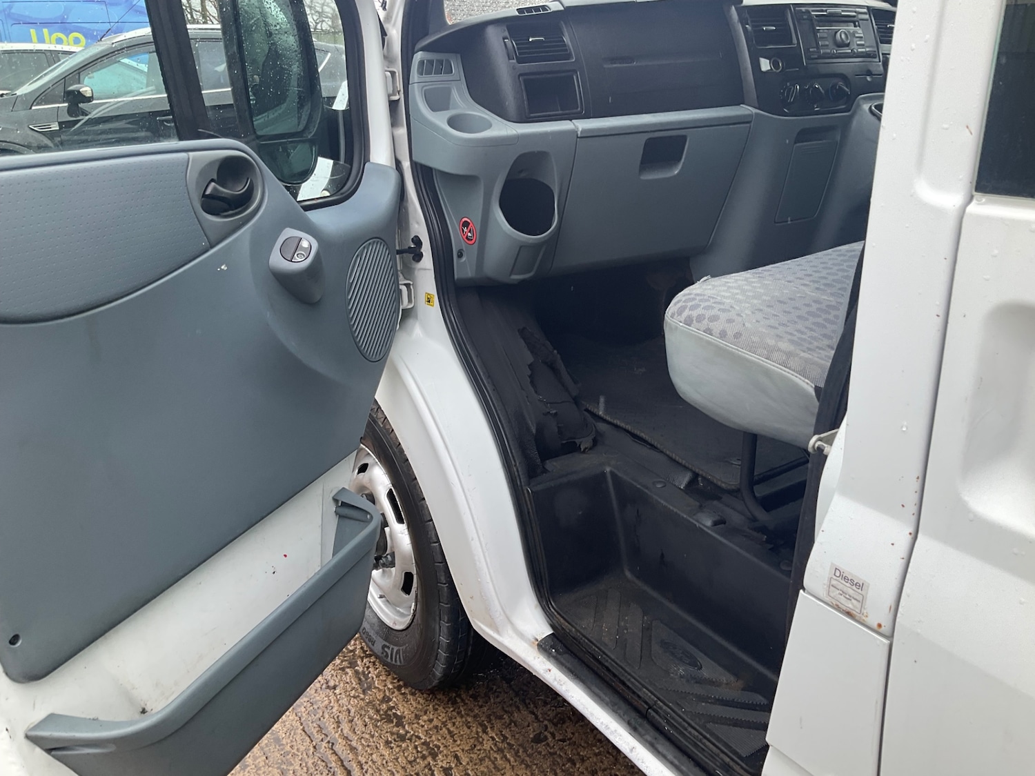 Used Ford Transit 2012 for sale - 77517163: Photo 15