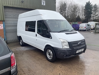 Ford Transit feature image