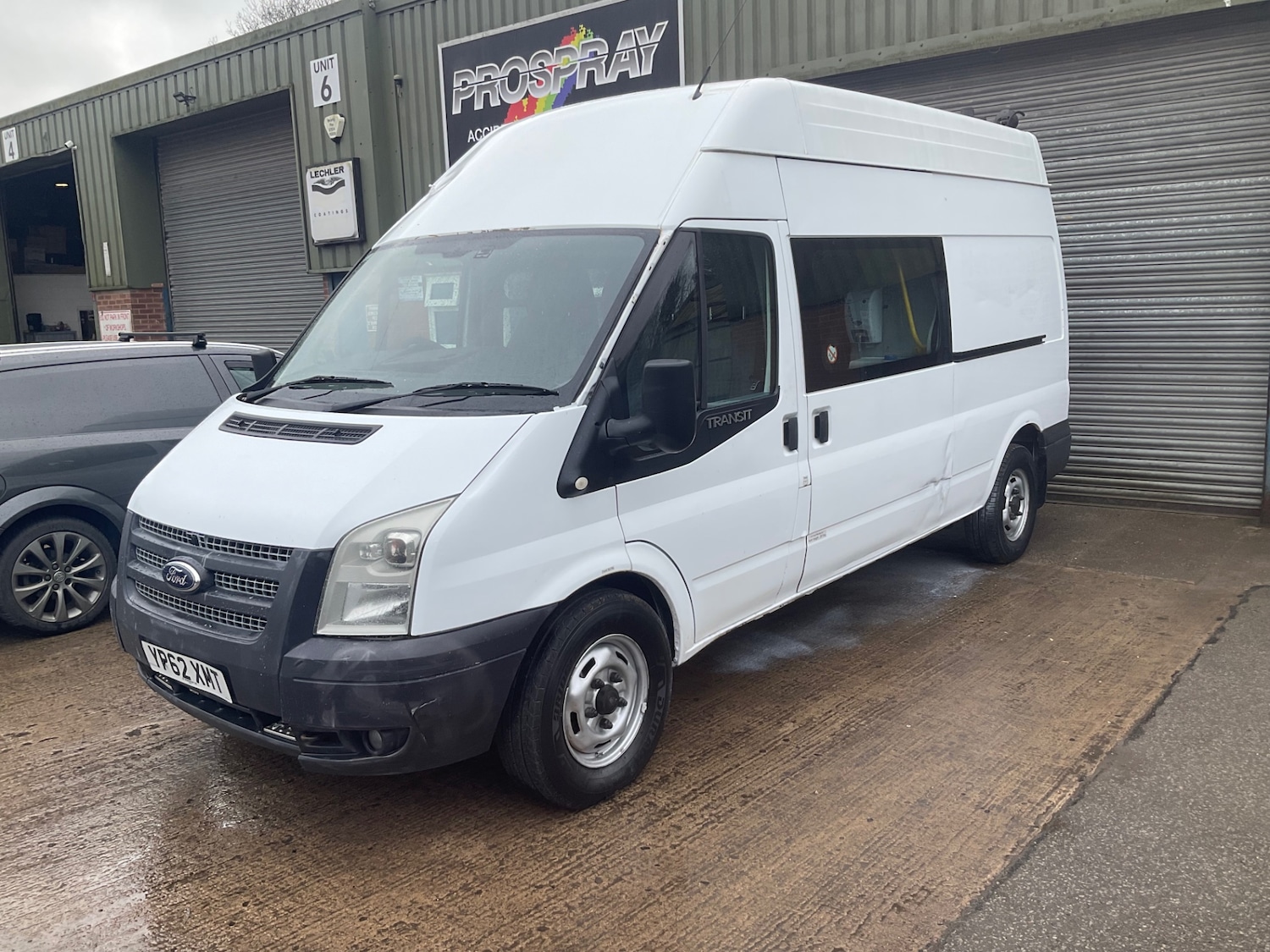 Used Ford Transit 2012 for sale - 77517163: Photo 2