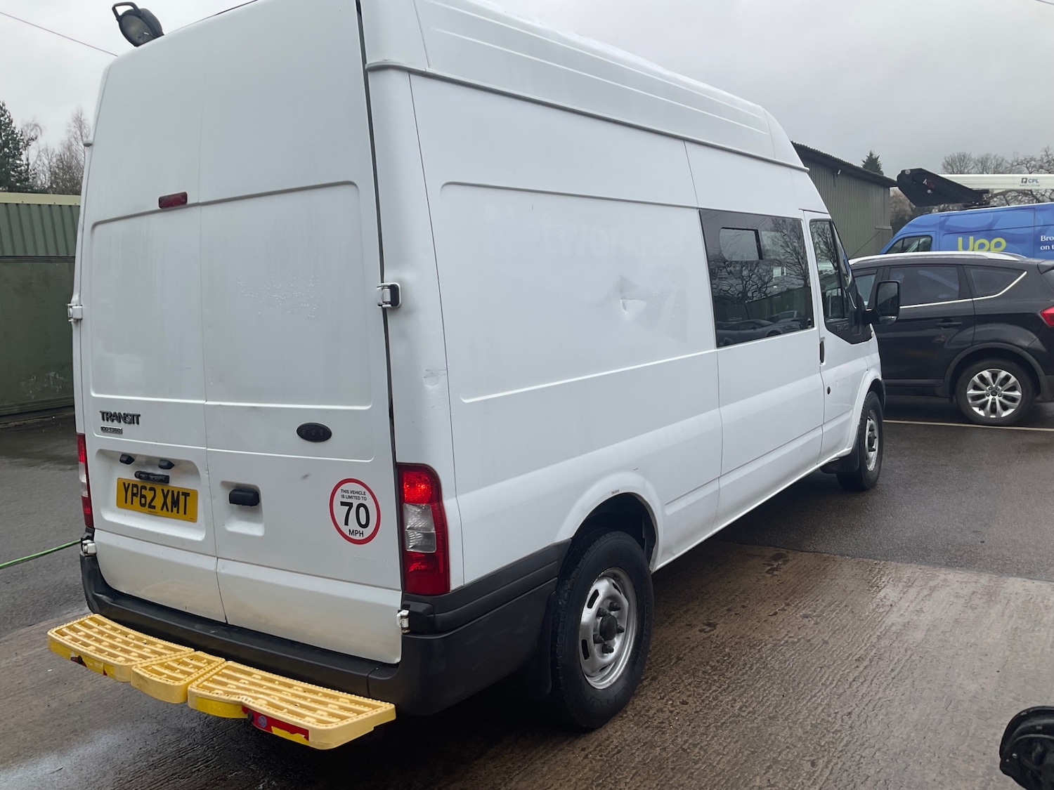Used Ford Transit 2012 for sale - 77517163: Photo 3
