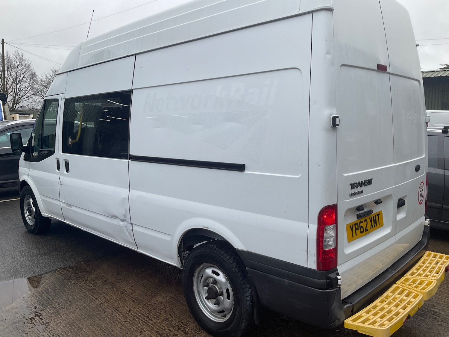 Used Ford Transit 2012 for sale - 77517163: Photo 4