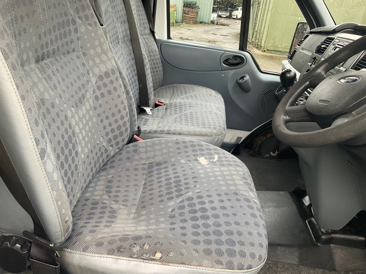 Used Ford Transit 2012 for sale - 77517163: Photo 5