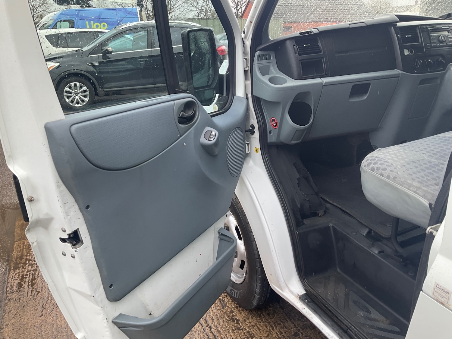 Used Ford Transit 2012 for sale - 77517163: Photo 6