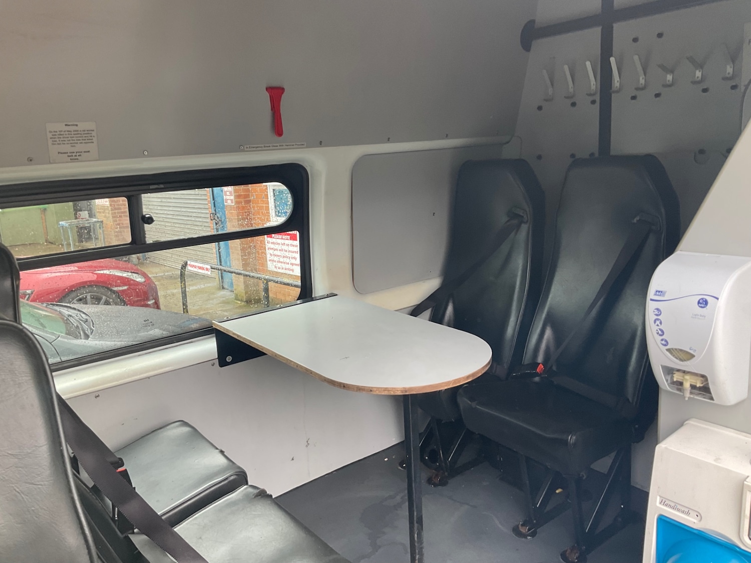 Used Ford Transit 2012 for sale - 77517163: Photo 7