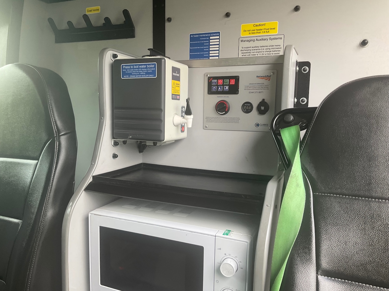 Vehicle 10
