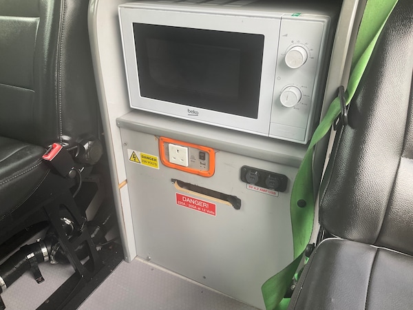 Used Vauxhall Movano 2018 for sale - 75530212: Photo 11