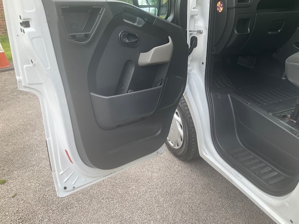 Used Vauxhall Movano 2018 for sale - 75530212: Photo 14