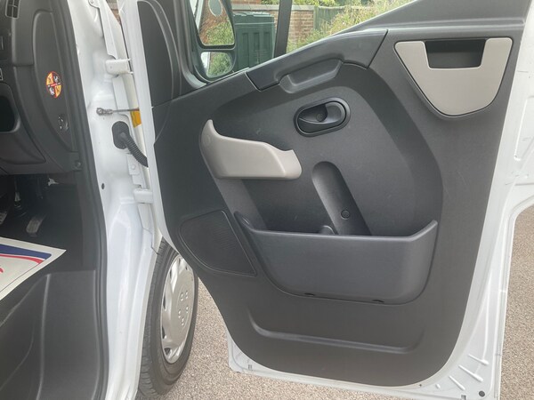 Used Vauxhall Movano 2018 for sale - 75530212: Photo 17