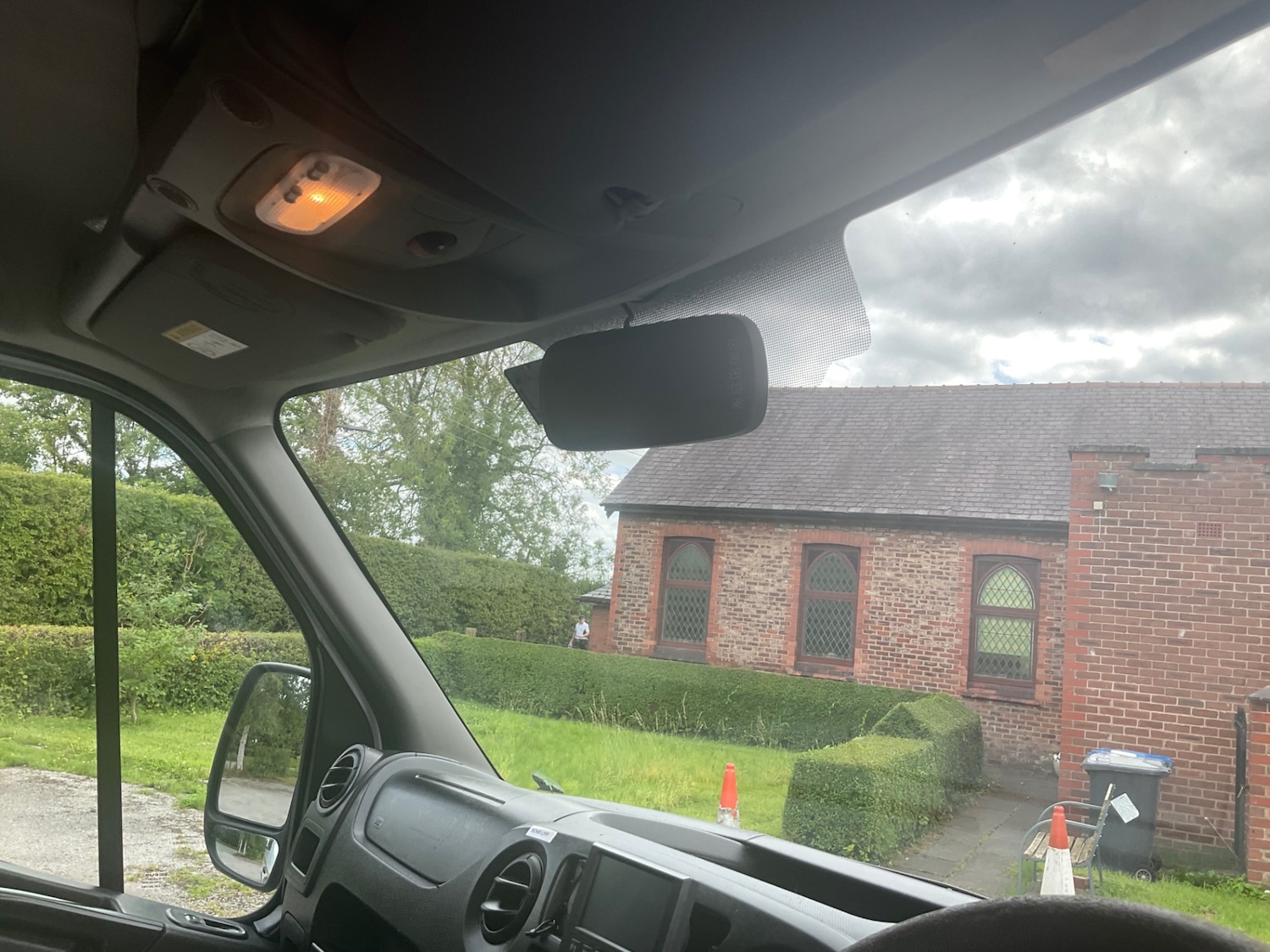 Vehicle 18