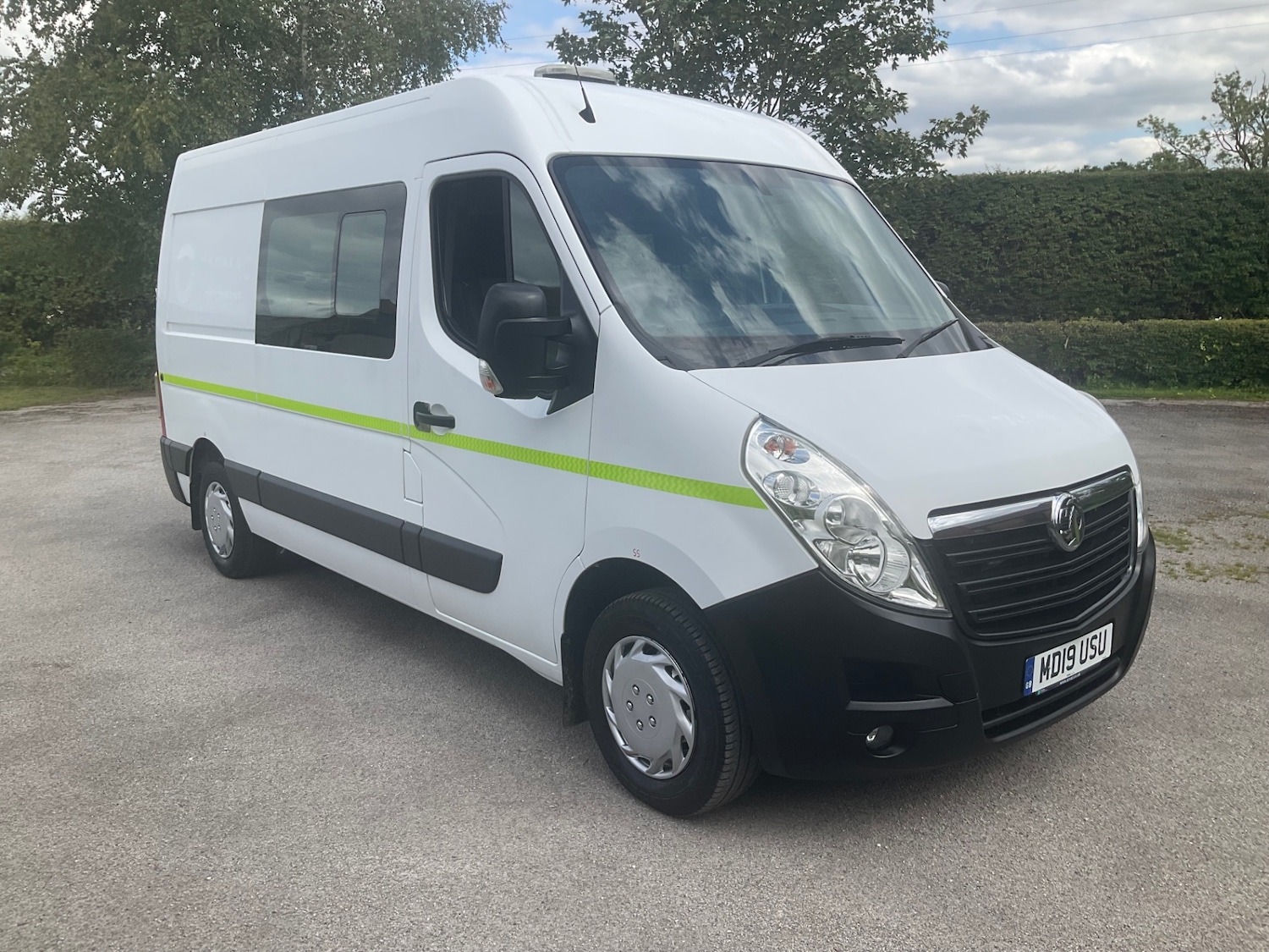 Vehicle 2