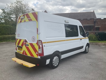 Used Vauxhall Movano 2018 for sale - 75530212: Photo