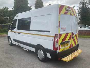 Used Vauxhall Movano 2018 for sale - 75530212: Photo