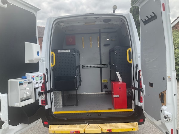 Used Vauxhall Movano 2018 for sale - 75530212: Photo 5