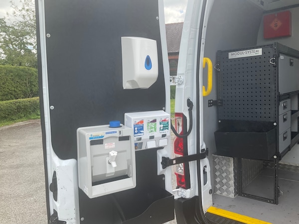 Used Vauxhall Movano 2018 for sale - 75530212: Photo 6