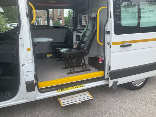 Used Vauxhall Movano 2018 for sale - 75530212: Photo 9
