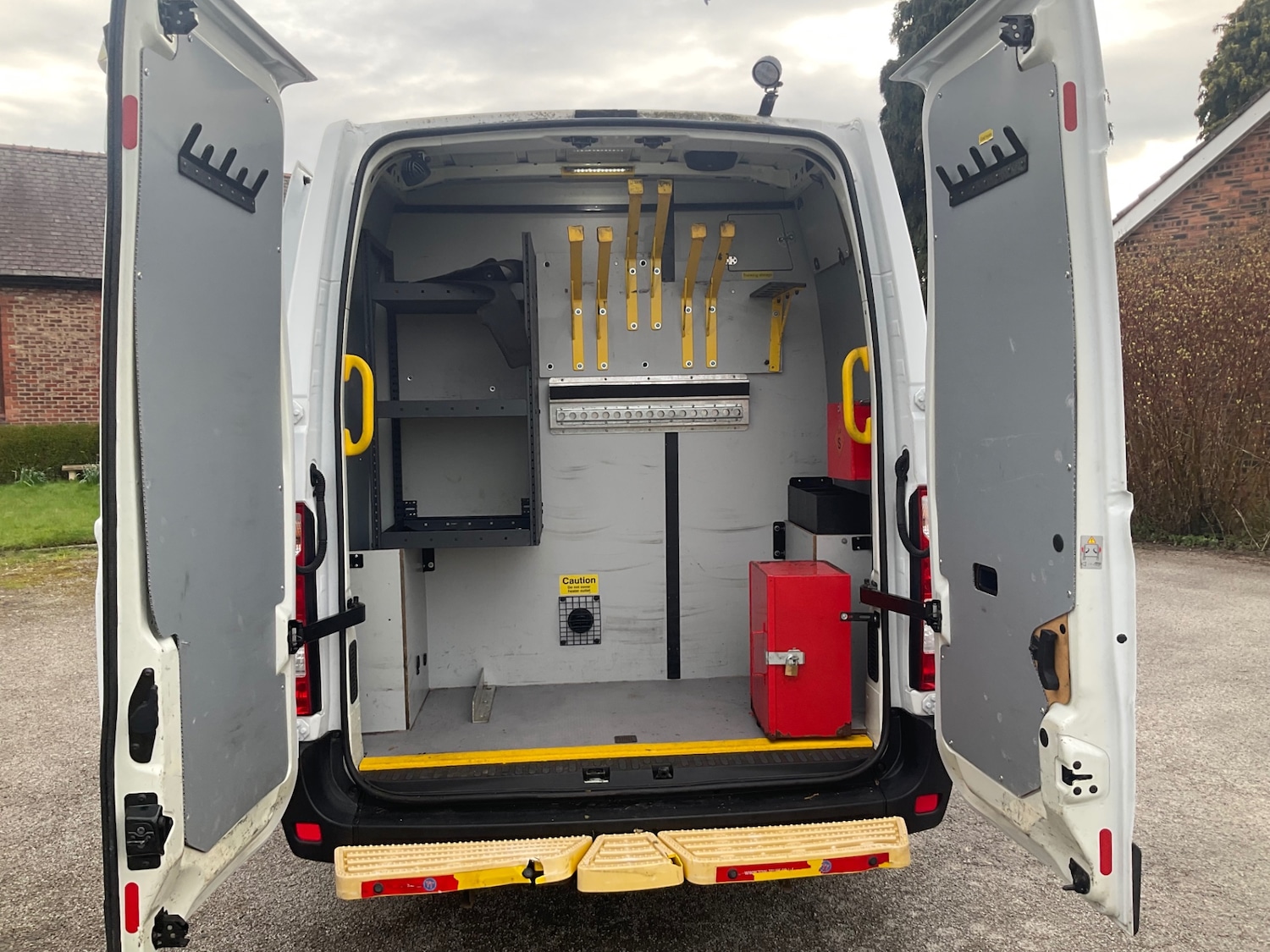 Used Vauxhall Movano 2019 for sale - 78179999: Photo 13