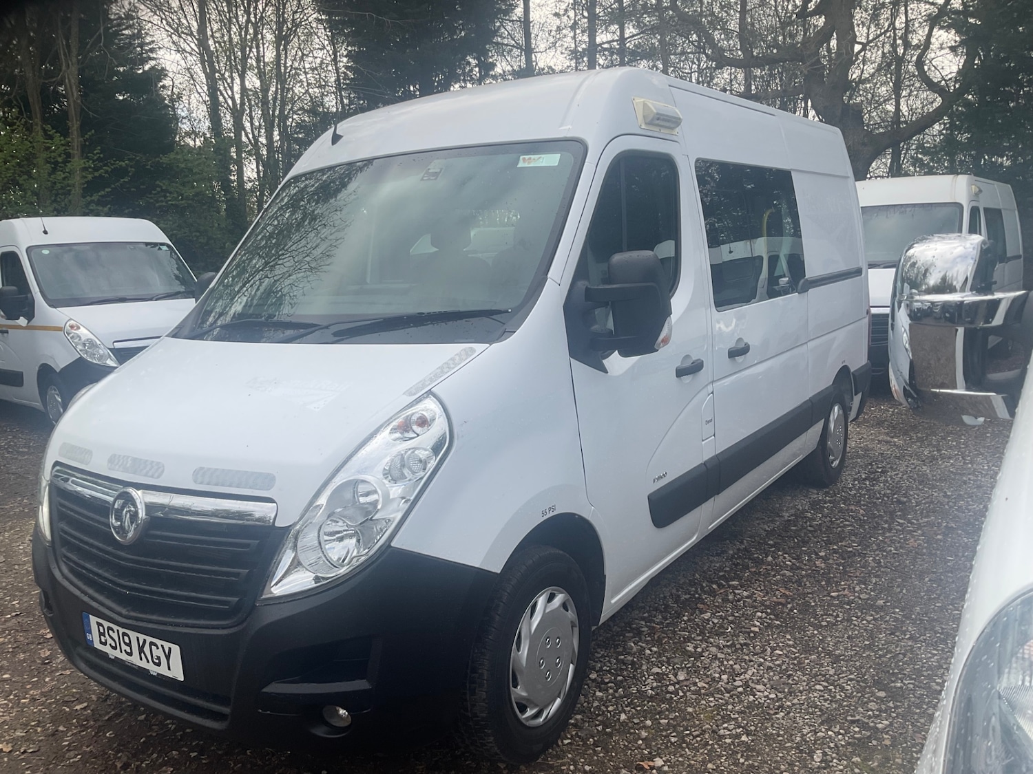 Used Vauxhall Movano 2019 for sale - 78179999: Photo 2