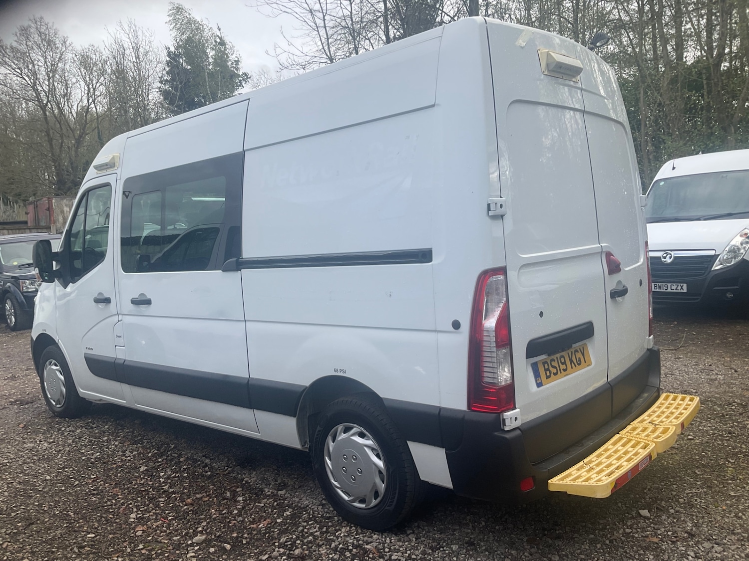 Used Vauxhall Movano 2019 for sale - 78179999: Photo 3