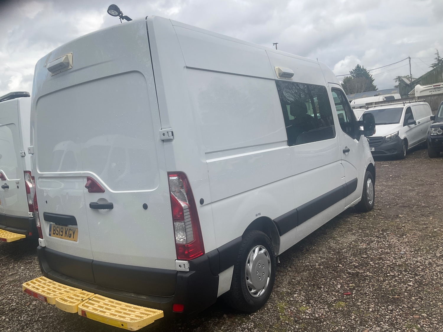 Used Vauxhall Movano 2019 for sale - 78179999: Photo 4